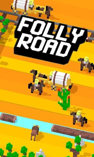 download Folly road: Crossy apk